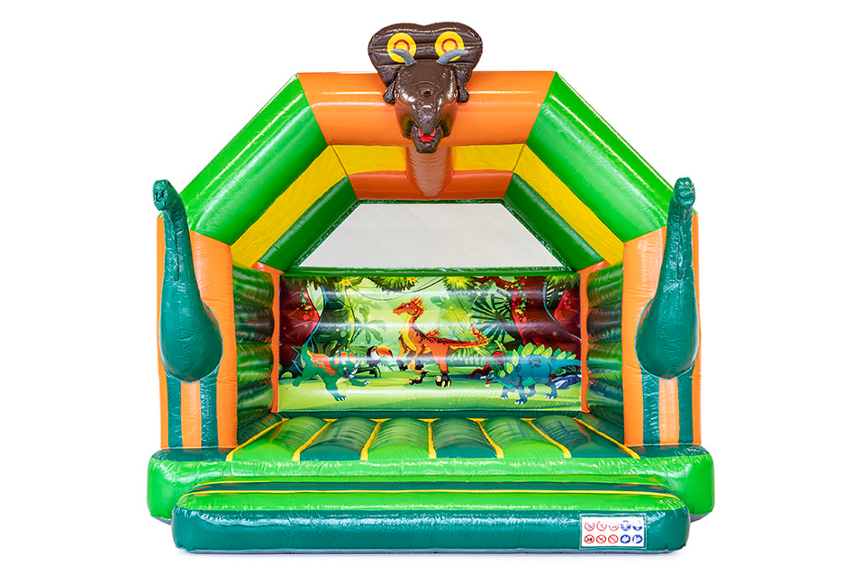 Product afbeelding World of dinos A Frame Super